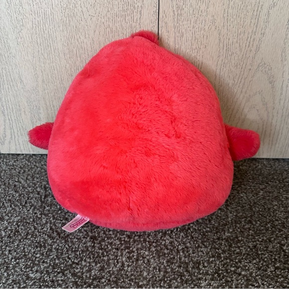 Fuzzamallow Squishmallow Cazlan The Cardinal Plush Doll - Picture 4 of 9